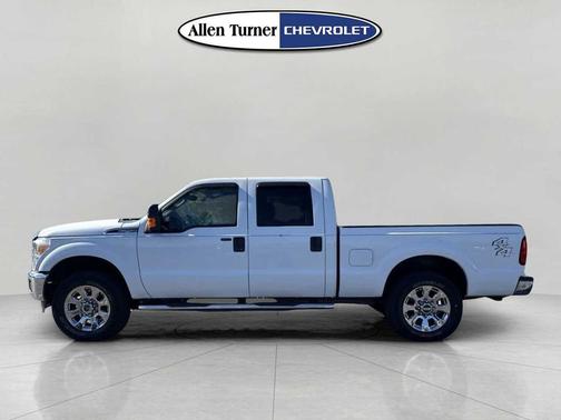 2016 Ford F-250 XLT