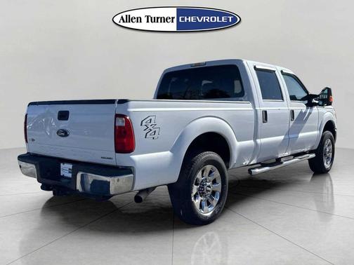 2016 Ford F-250 XLT