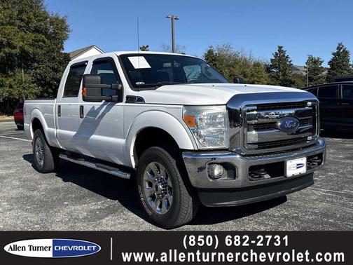 2016 Ford F-250 XLT