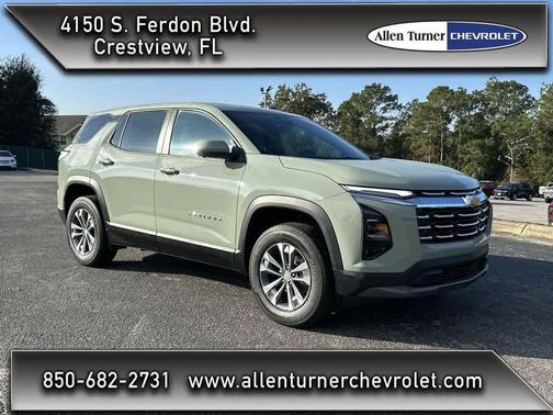 2026 Chevrolet Equinox 1LT