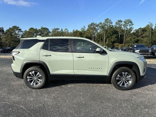 2026 Chevrolet Equinox 1LT