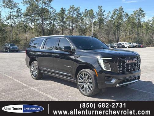2025 GMC Yukon XL Denali Ultimate