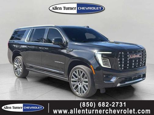 2025 GMC Yukon XL Denali Ultimate