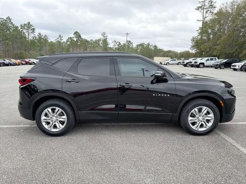 2021 Chevrolet Blazer 2LT