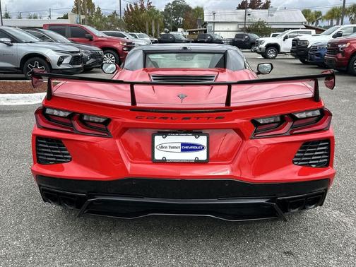 2026 Chevrolet Corvette Stingray w/1LT