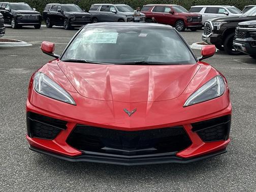 2026 Chevrolet Corvette Stingray w/1LT