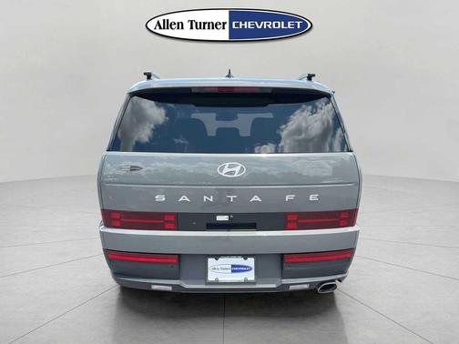 Hampton Gray 2025 Hyundai SANTA FE SEL 2.4