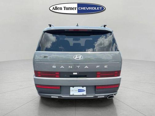 Hampton Gray 2025 Hyundai SANTA FE SEL 2.4