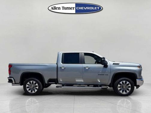 Sterling Gray Metallic 2026 Chevrolet Silverado 2500 LT