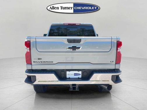 Sterling Gray Metallic 2026 Chevrolet Silverado 2500 LT
