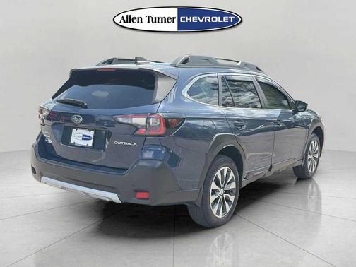 Cosmic Blue Pearl 2023 Subaru Outback Limited