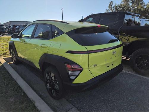 2024 Hyundai KONA SEL