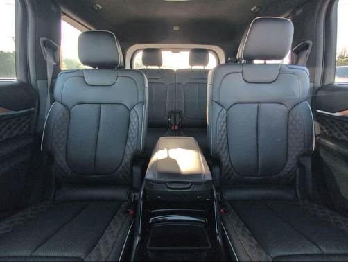 2023 Jeep Grand Cherokee L Summit Reserve
