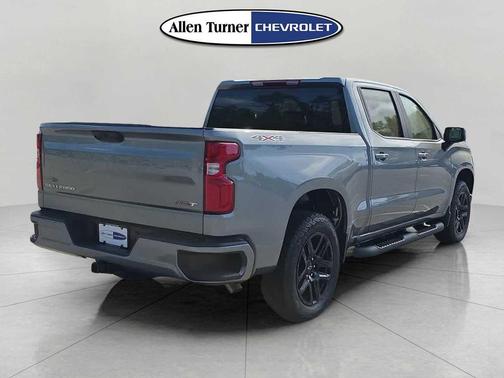Sterling Gray Metallic 2026 Chevrolet Silverado 1500 RST