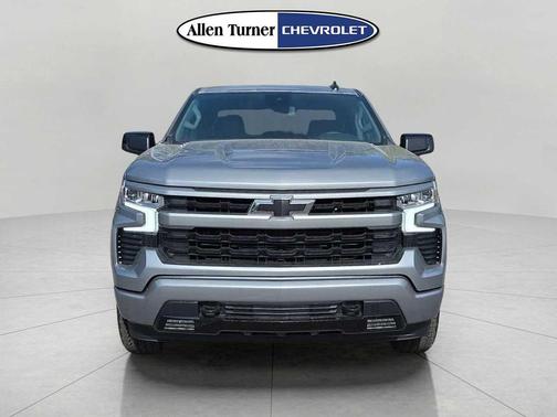Sterling Gray Metallic 2026 Chevrolet Silverado 1500 RST