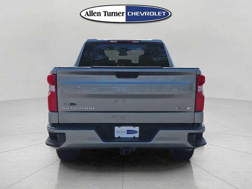 Sterling Gray Metallic 2026 Chevrolet Silverado 1500 RST