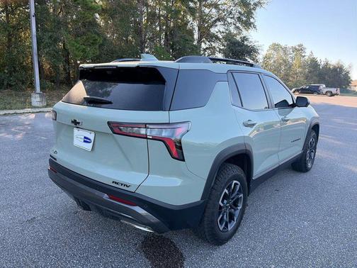 Cacti Green 2025 Chevrolet Equinox FWD ACTIV