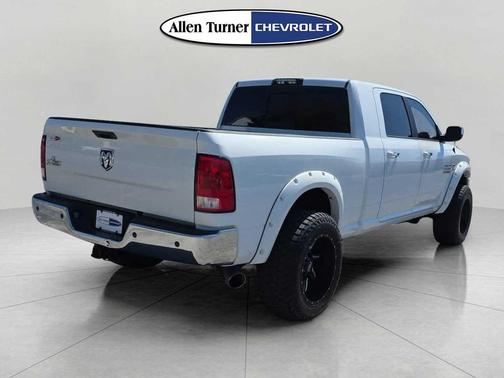 2018 RAM 2500 Big Horn Mega Cab 4x2 6'4' Box