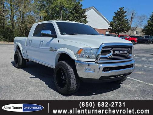 2018 RAM 2500 Big Horn Mega Cab 4x2 6'4' Box