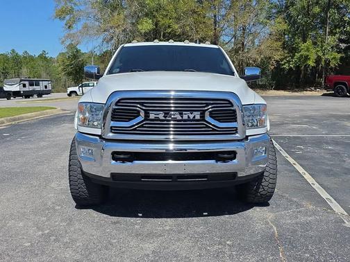 2018 RAM 2500 Big Horn Mega Cab 4x2 6'4' Box