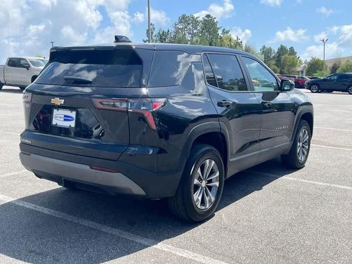 Mosaic Black Metallic 2026 Chevrolet Equinox 1LT