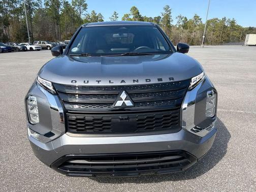2024 Mitsubishi Outlander SE Black Edition S-AWC