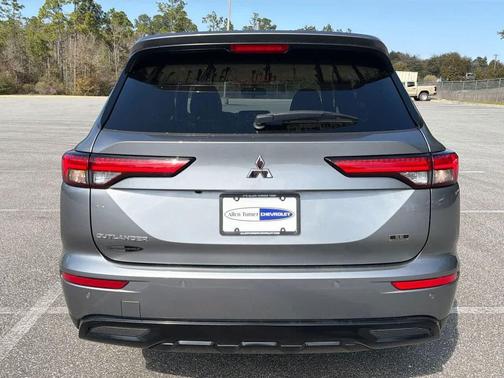 2024 Mitsubishi Outlander SE Black Edition S-AWC