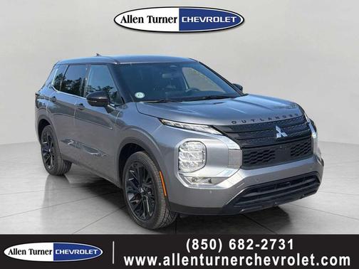 2024 Mitsubishi Outlander SE Black Edition S-AWC