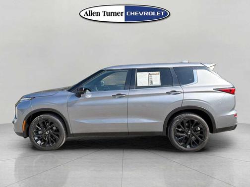 2024 Mitsubishi Outlander SE Black Edition S-AWC