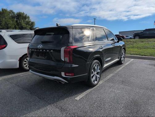2021 Hyundai PALISADE Limited