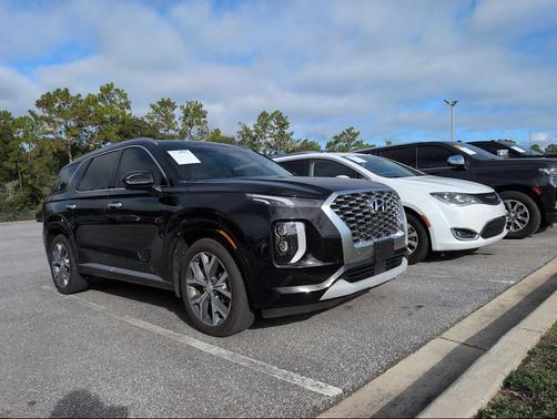 2021 Hyundai PALISADE Limited