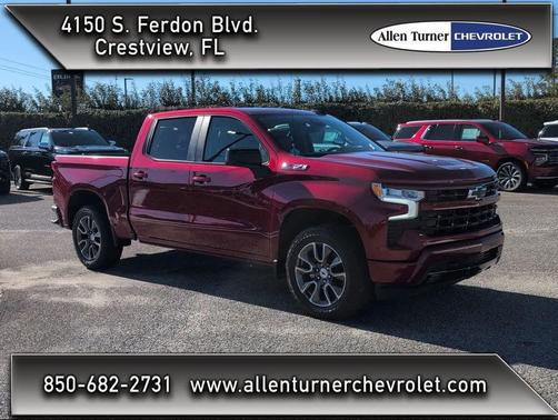 2024 Chevrolet Silverado 1500 RST