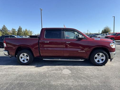 2020 RAM 1500 Big Horn/Lone Star