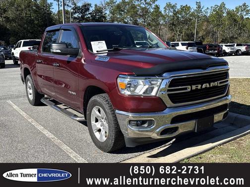 2020 RAM 1500 Big Horn/Lone Star