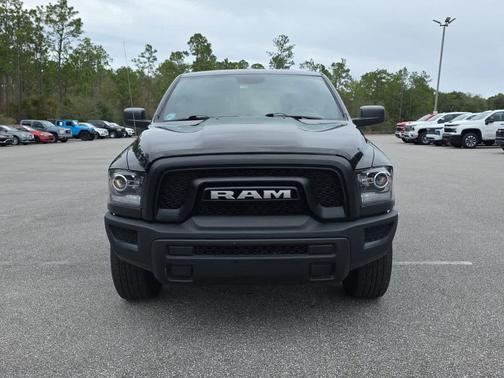 2024 RAM 1500 Classic Warlock Crew Cab 4x2 5'7' Box