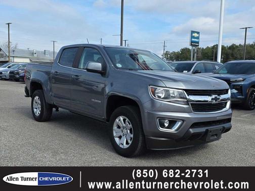 2019 Chevrolet Colorado LT