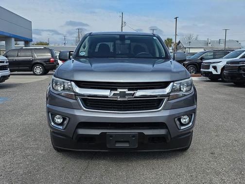 2019 Chevrolet Colorado LT