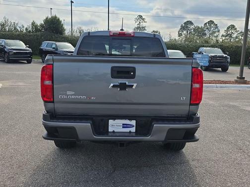 2019 Chevrolet Colorado LT