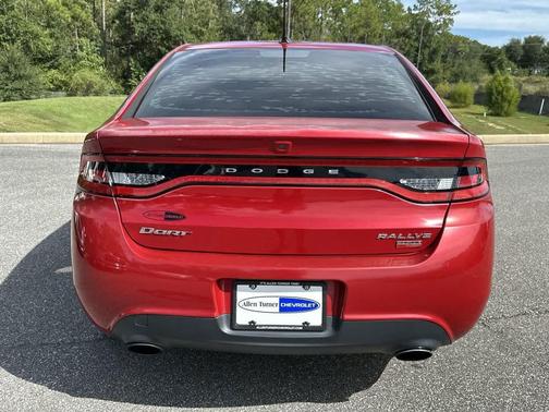 2013 Dodge Dart Base