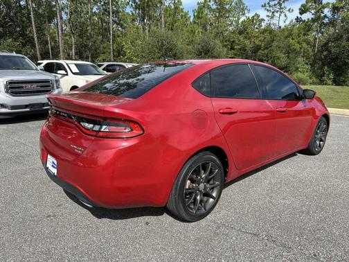2013 Dodge Dart Base