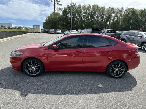 2013 Dodge Dart Base