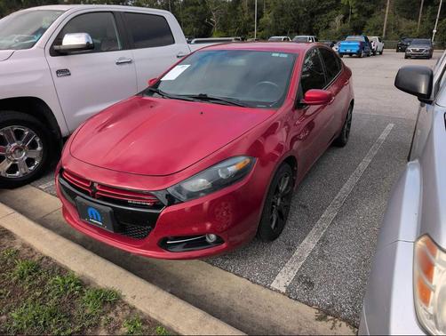 2013 Dodge Dart Base