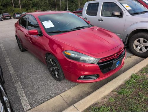 2013 Dodge Dart Base