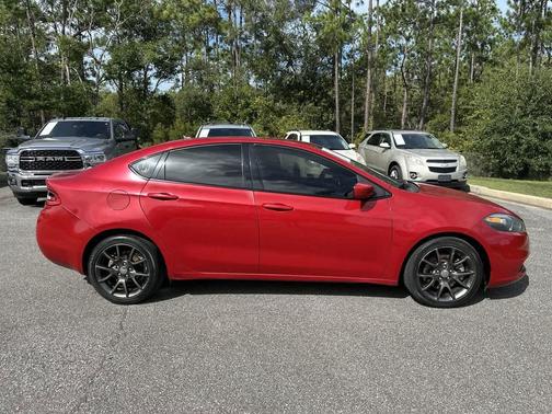 2013 Dodge Dart Base