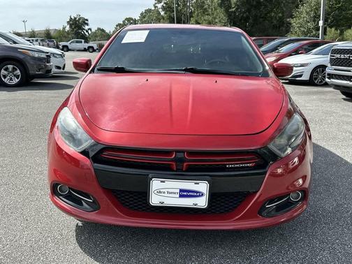 2013 Dodge Dart Base