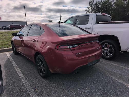 2013 Dodge Dart Base