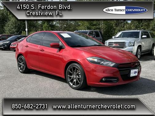 2013 Dodge Dart Base