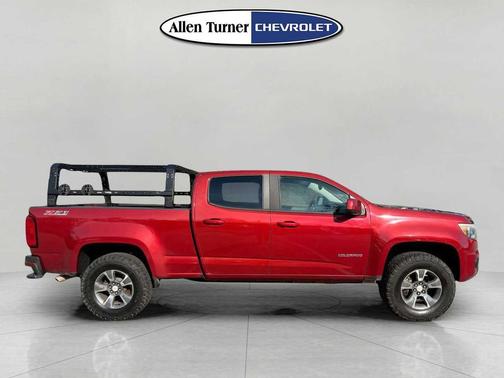 2016 Chevrolet Colorado Z71
