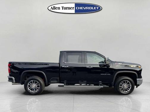 2026 Chevrolet Silverado 3500 LTZ
