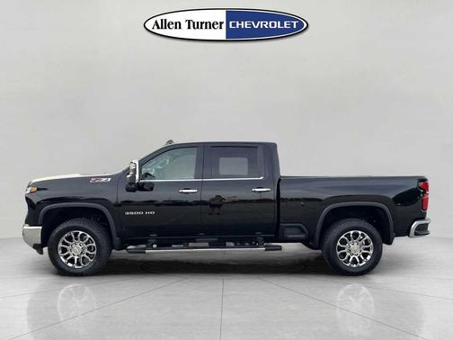 2026 Chevrolet Silverado 3500 LTZ